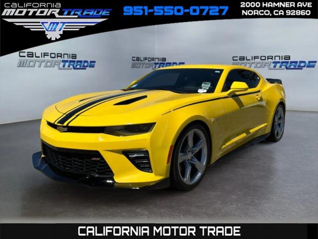 2016 Chevrolet Camaro 2SS for sale in Norco, CA