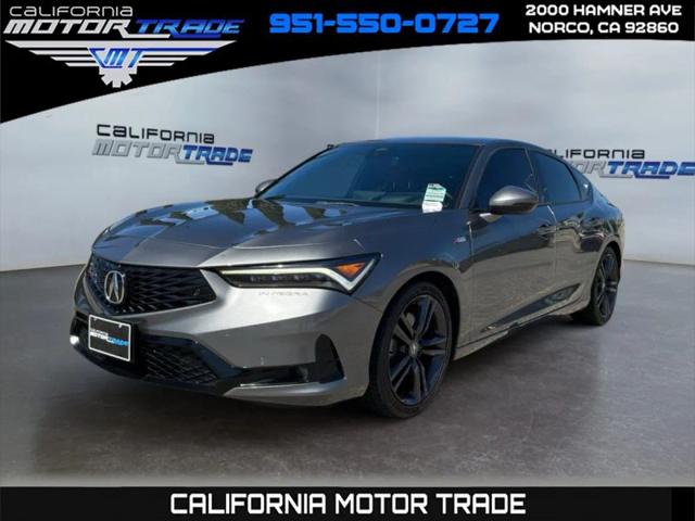 2024 Acura Integra A-SPEC Technology for sale in Norco, CA