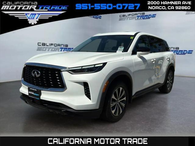 2023 INFINITI QX60 PURE AWD for sale in Norco, CA