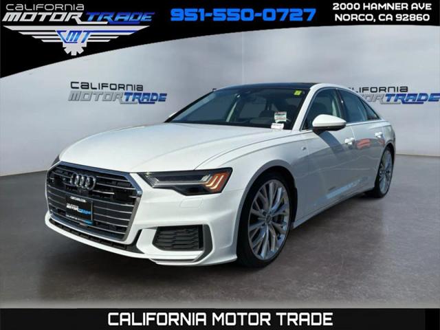 2019 Audi A6 55 Premium for sale in Norco, CA