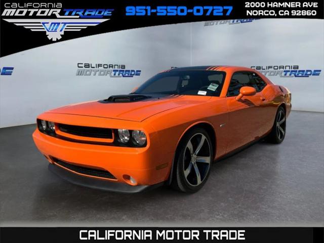 2014 Dodge Challenger Shaker Pkg for sale in Norco, CA
