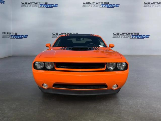 2014 Dodge Challenger Shaker Pkg