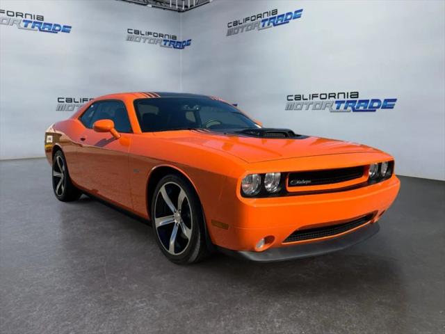 2014 Dodge Challenger Shaker Pkg