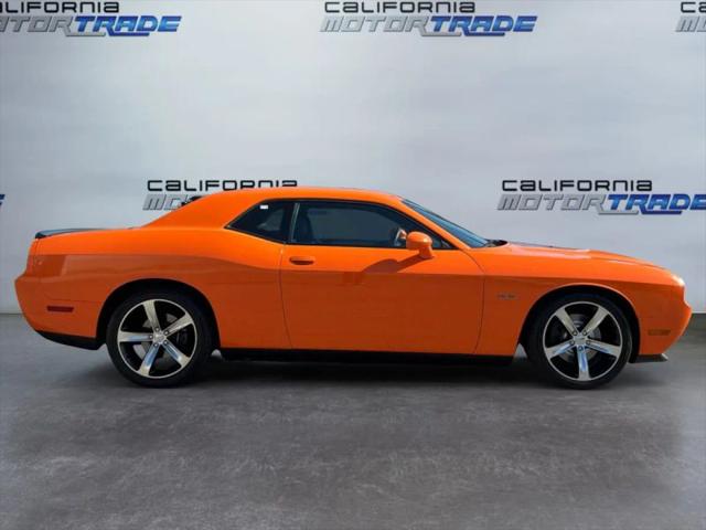 2014 Dodge Challenger Shaker Pkg