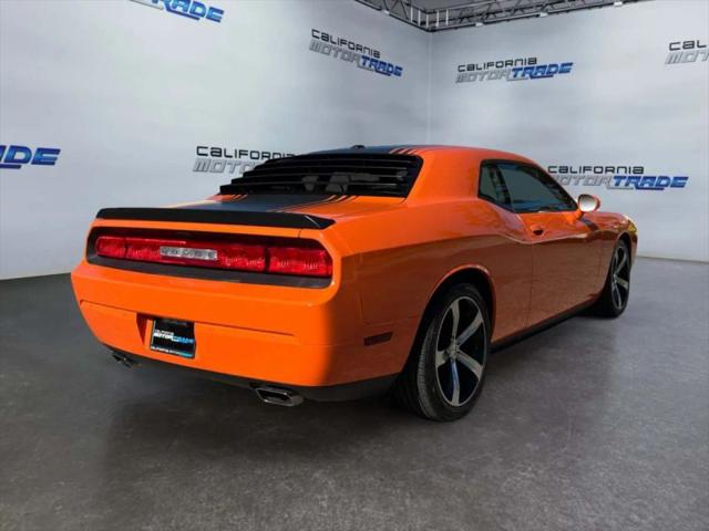 2014 Dodge Challenger Shaker Pkg