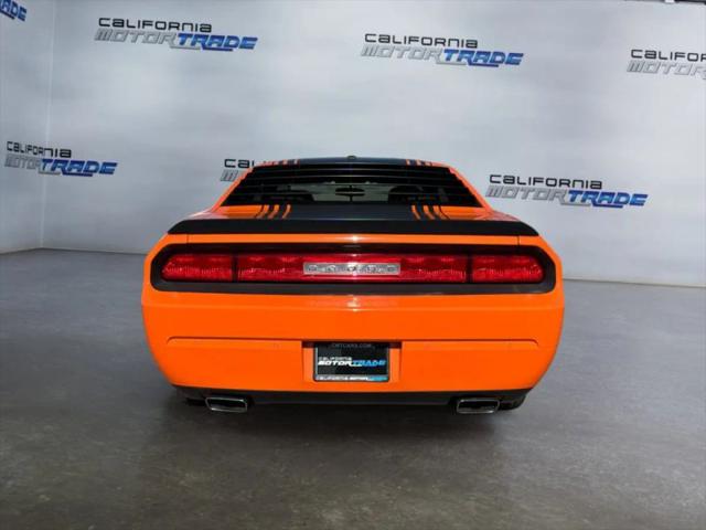 2014 Dodge Challenger Shaker Pkg