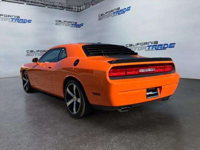 2014 Dodge Challenger Shaker Pkg