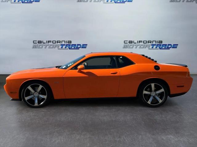 2014 Dodge Challenger Shaker Pkg