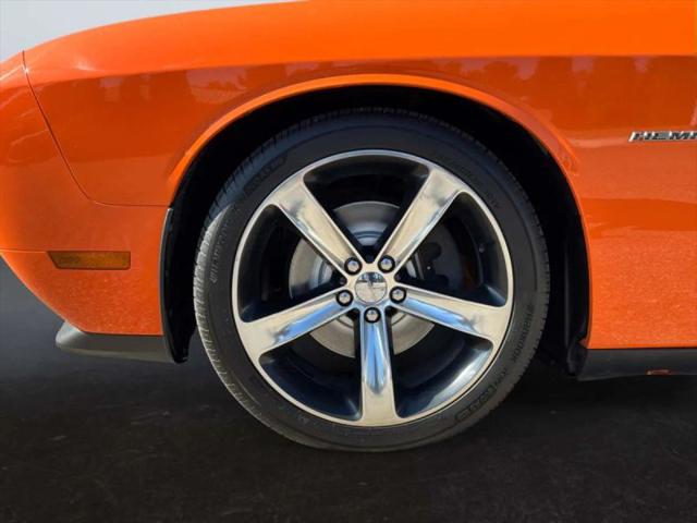 2014 Dodge Challenger Shaker Pkg