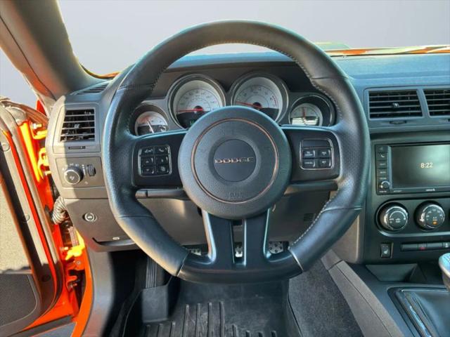 2014 Dodge Challenger Shaker Pkg