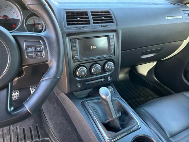 2014 Dodge Challenger Shaker Pkg