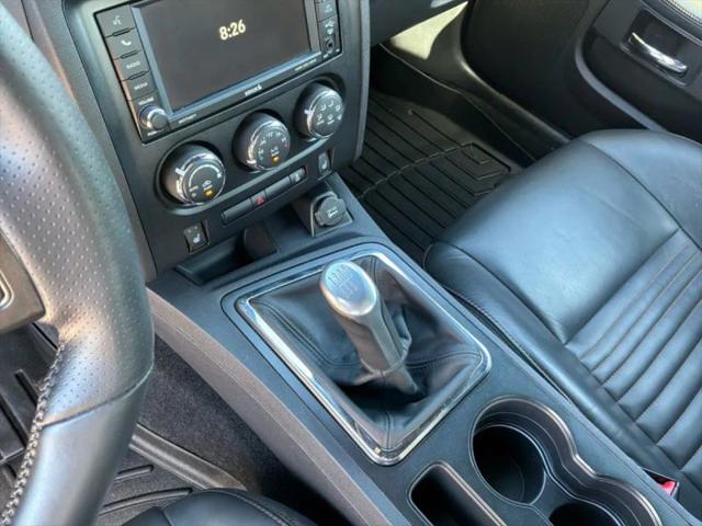 2014 Dodge Challenger Shaker Pkg