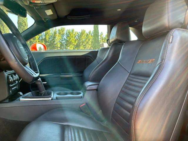 2014 Dodge Challenger Shaker Pkg