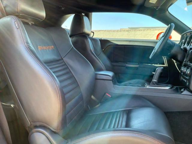 2014 Dodge Challenger Shaker Pkg
