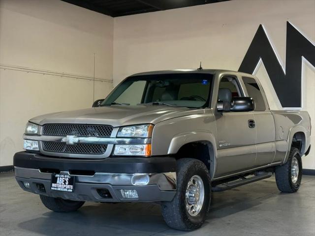 2003 Chevrolet Silverado 2500HD LT for sale in Sacramento, CA
