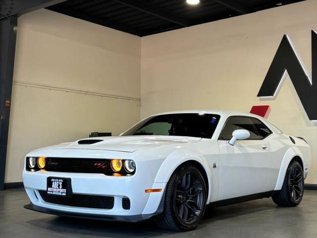 2021 Dodge Challenger R/T Scat Pack Widebody for sale in Sacramento, CA