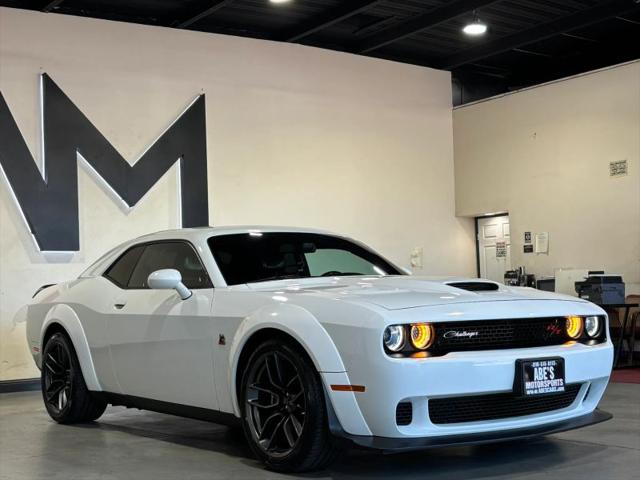 2021 Dodge Challenger R/T Scat Pack Widebody