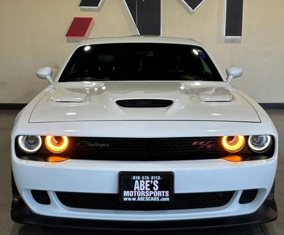 2021 Dodge Challenger R/T Scat Pack Widebody