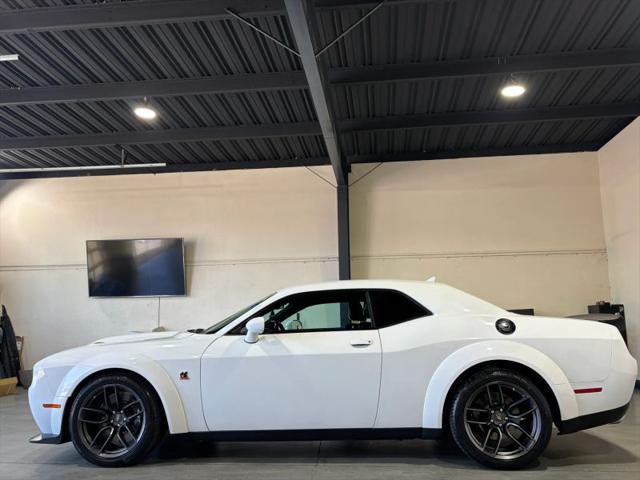 2021 Dodge Challenger R/T Scat Pack Widebody