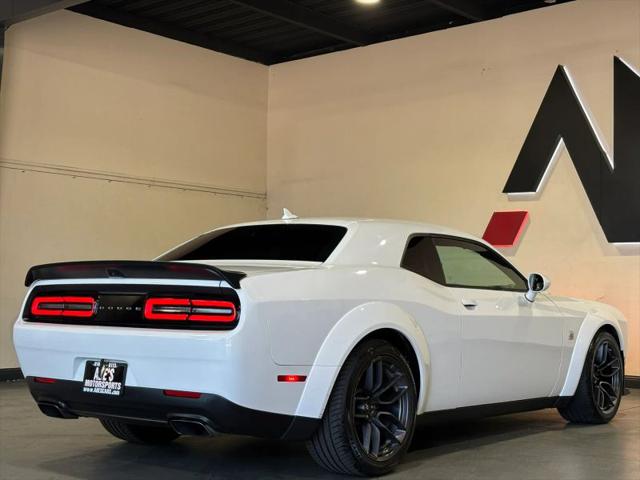 2021 Dodge Challenger R/T Scat Pack Widebody