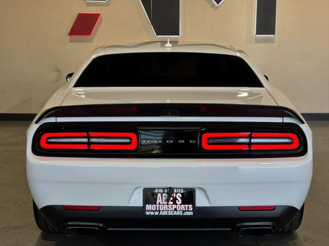 2021 Dodge Challenger R/T Scat Pack Widebody