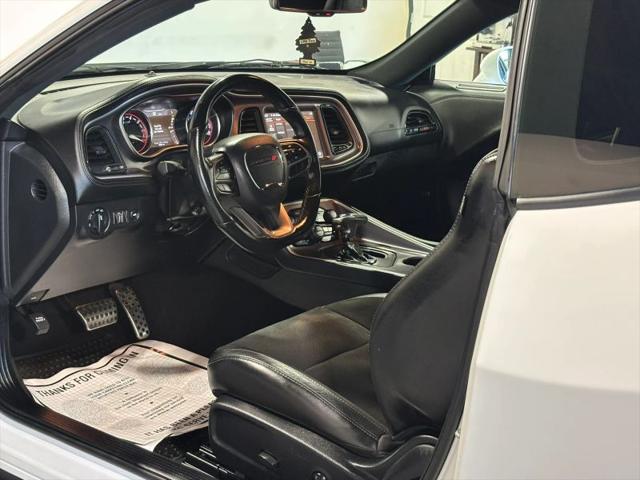 2021 Dodge Challenger R/T Scat Pack Widebody
