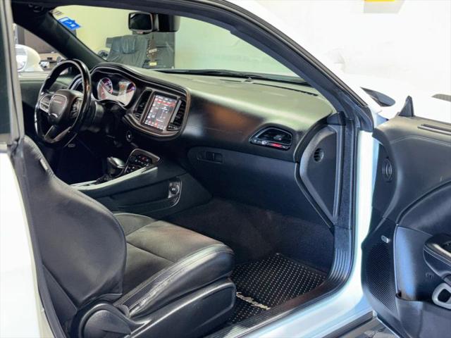 2021 Dodge Challenger R/T Scat Pack Widebody