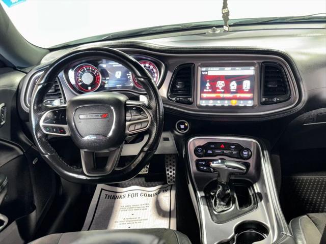 2021 Dodge Challenger R/T Scat Pack Widebody
