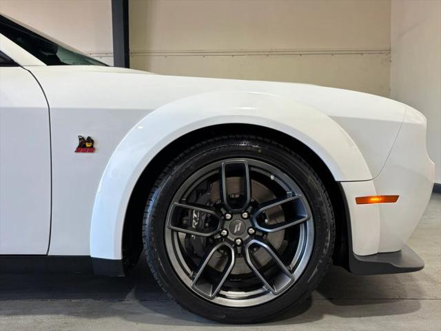 2021 Dodge Challenger R/T Scat Pack Widebody