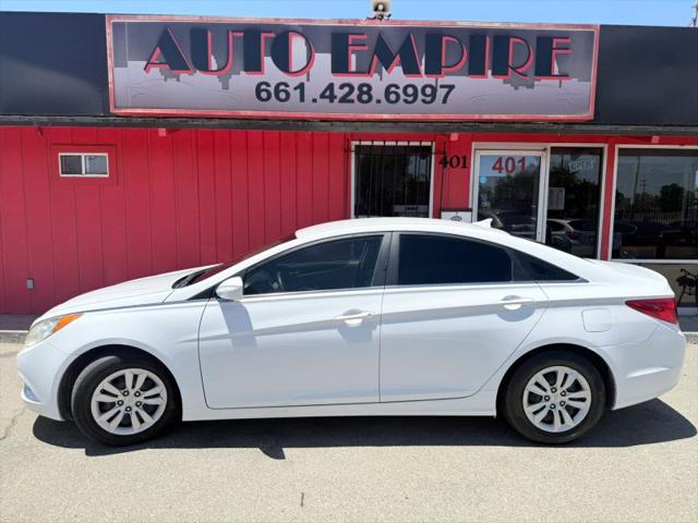 2011 Hyundai Sonata GLS for sale in Bakersfield, CA