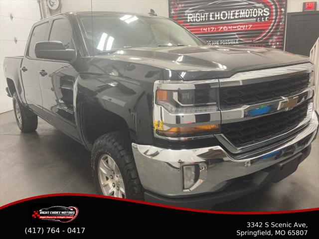 2017 Chevrolet Silverado 1500 LT for sale in Springfield, MO