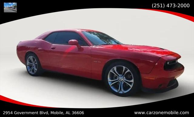 2022 Dodge Challenger R/T for sale in Mobile, AL