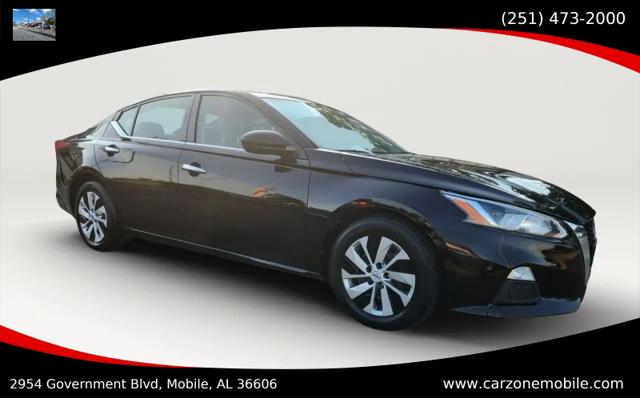 2020 Nissan Altima S FWD for sale in Mobile, AL