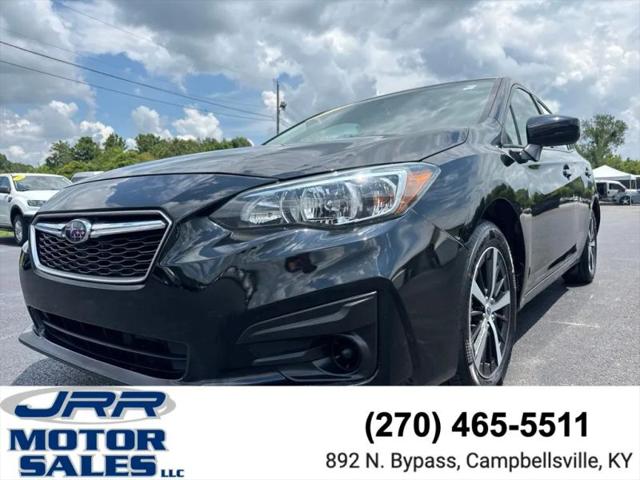 2019 Subaru Impreza 2.0i Premium for sale in Campbellsville, KY