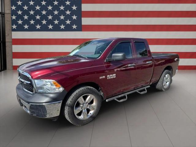 2017 Ram 1500 Tradesman Quad Cab 4x2 6'4" Box for sale in Crystal River, FL