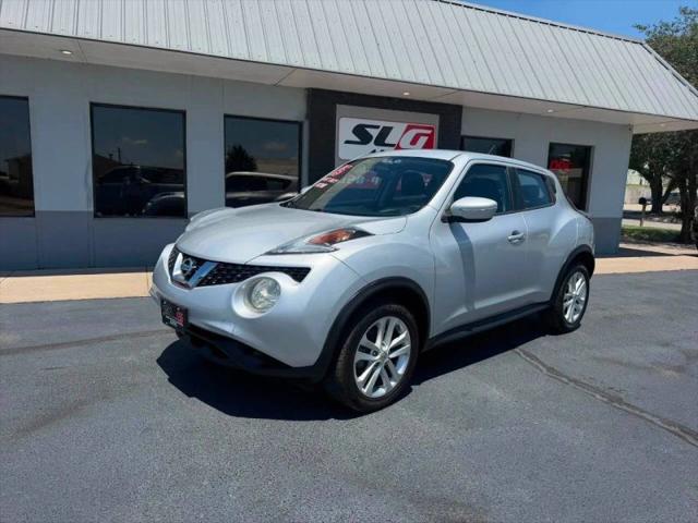 2015 Nissan JUKE S for sale in Dodge City, KS