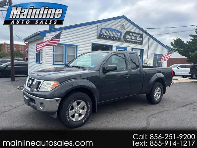 2011 Nissan Frontier SV for sale in Deptford, NJ