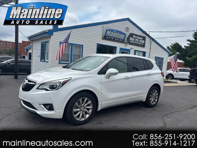 2019 Buick Envision FWD Essence for sale in Deptford, NJ