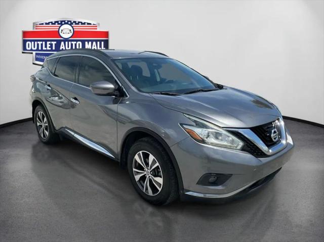 2020 Nissan Murano SV FWD for sale in Okeechobee, FL