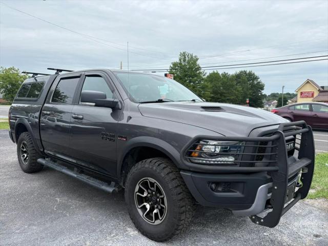 2018 Ram 1500 Rebel Crew Cab 4x4 57 Box for sale in Nicholasville, KY
