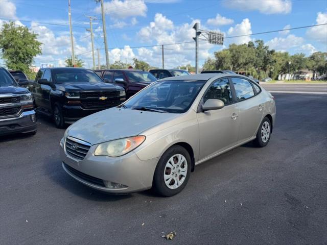 2009 Hyundai Elantra GLS for sale in Tampa, FL