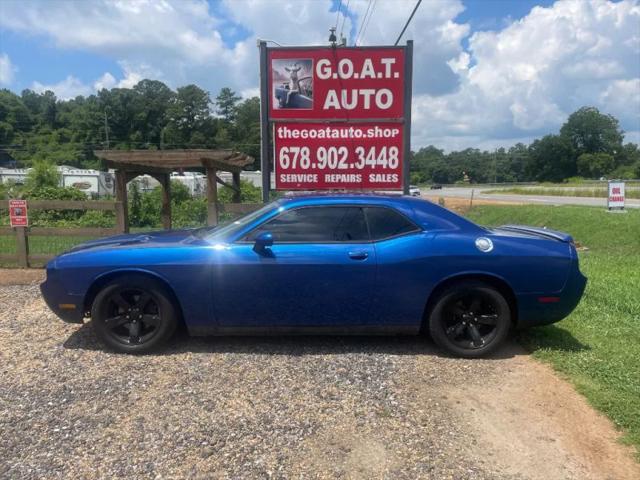 2012 Dodge Challenger SXT for sale in Cartersville, GA