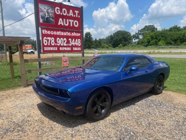 2012 Dodge Challenger SXT
