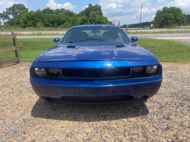 2012 Dodge Challenger SXT