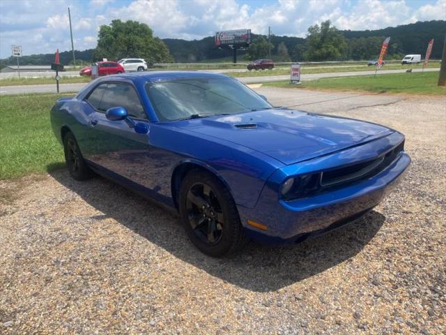 2012 Dodge Challenger SXT