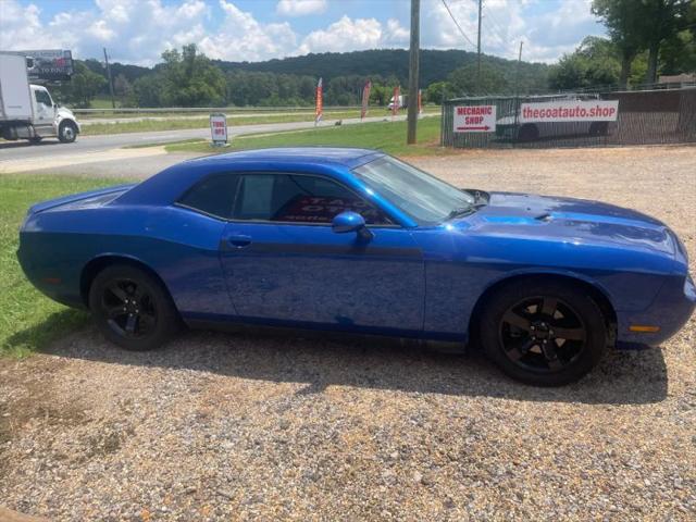 2012 Dodge Challenger SXT