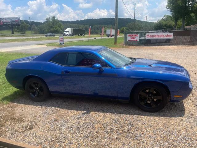 2012 Dodge Challenger SXT