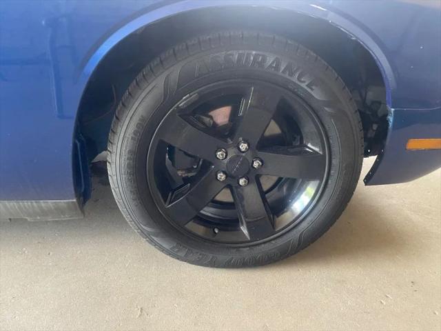2012 Dodge Challenger SXT