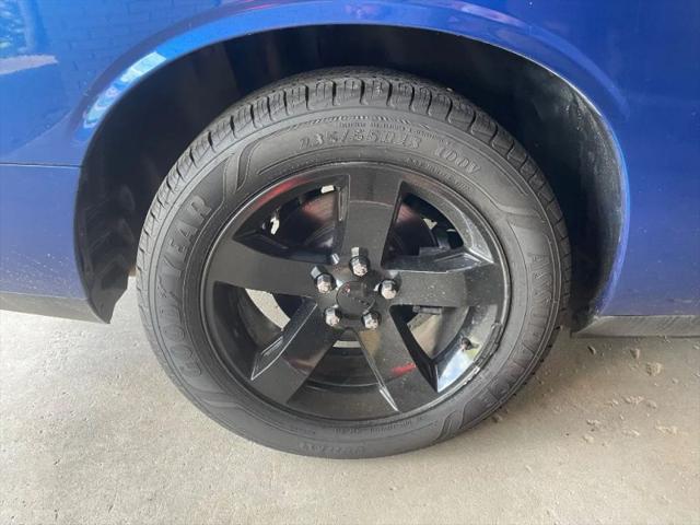 2012 Dodge Challenger SXT