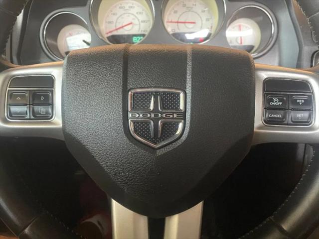 2012 Dodge Challenger SXT